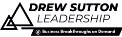 Drew Sutton Leadership