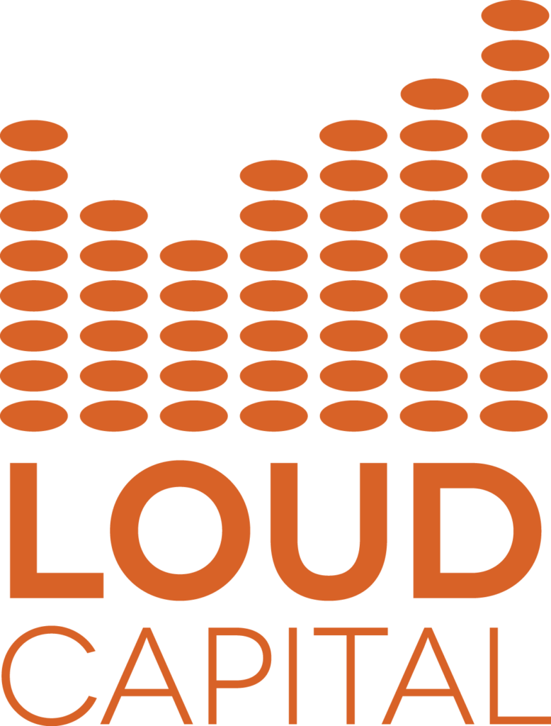 LOUD Capital Logo