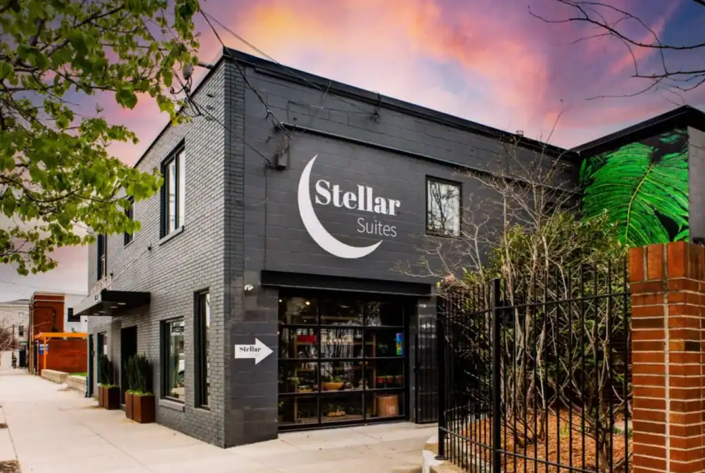 Suites 822 E Market St Louisville KY 40206