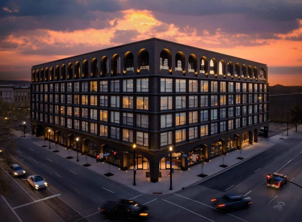 Hotel Bourre Bonne Louisville