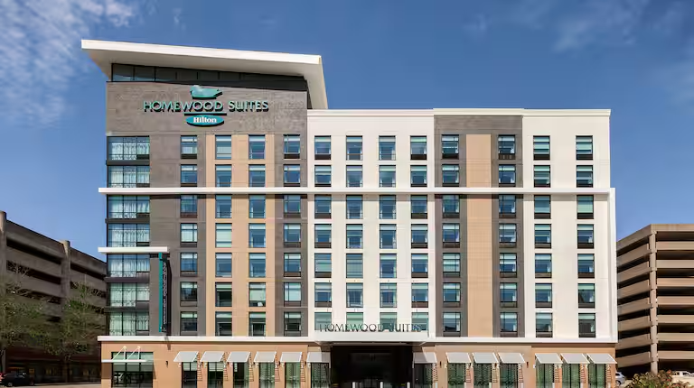 Homewood Suites by Hilton Louisville Downtown