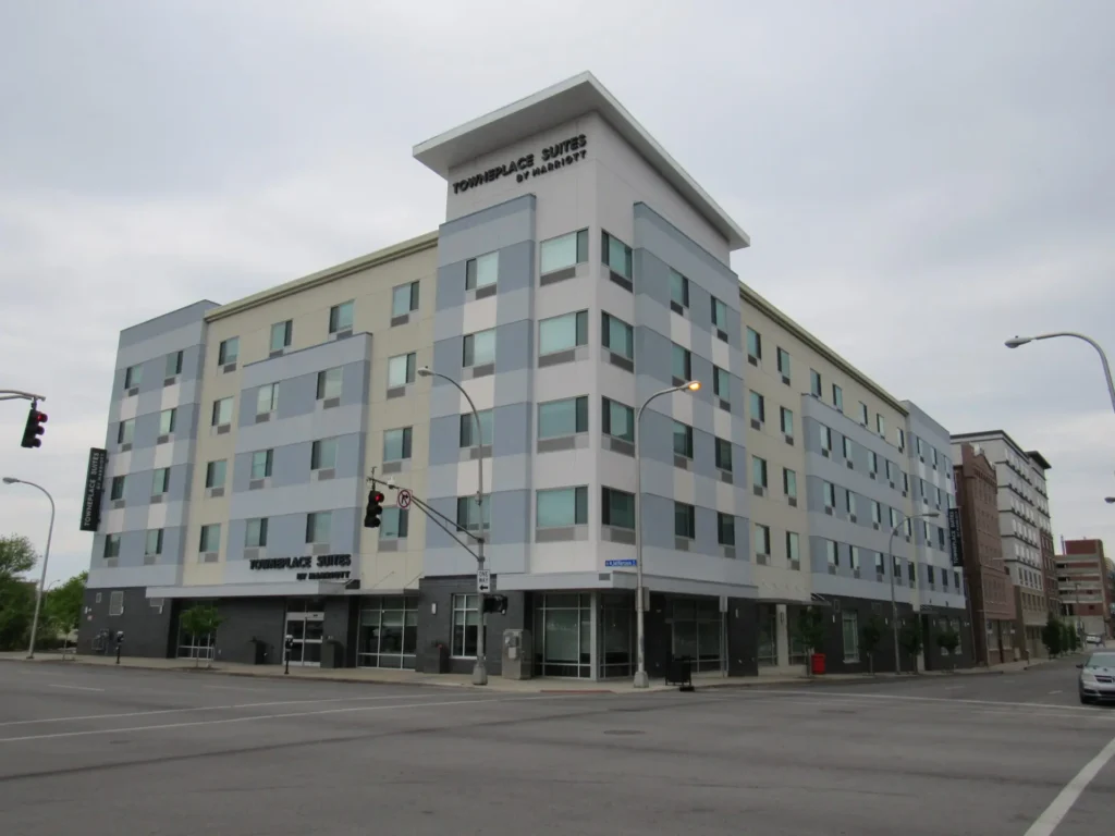 TownePlace Suites by Marriott Louisville Downtown